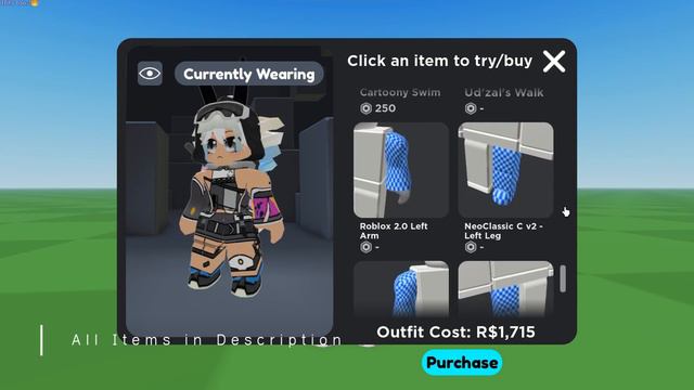 Haxxor Bunny Cosplay on Roblox: Honkai Impact 3rd Cosplay смотреть онлайн