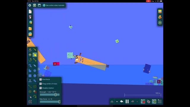 Numberblocks Ep1-s1-2023!