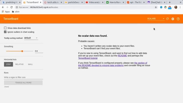 How to use Tensor Board in Kaggle смотреть онлайн