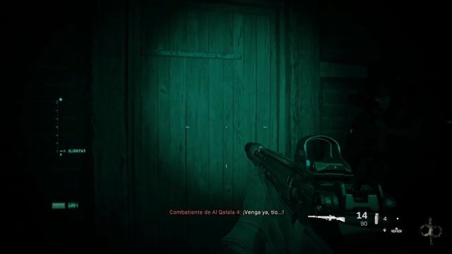 CALL OF DUTY Modern Warfare 2019 - Mision 7 Gameplay Español PS4 | Campaña Completa Parte 7 смотреть онлайн