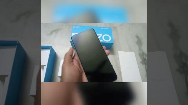 Unboxing "narzo 50a"? смотреть онлайн