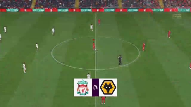 FIFA 22 LIVERPOOL VS WOLVES смотреть онлайн