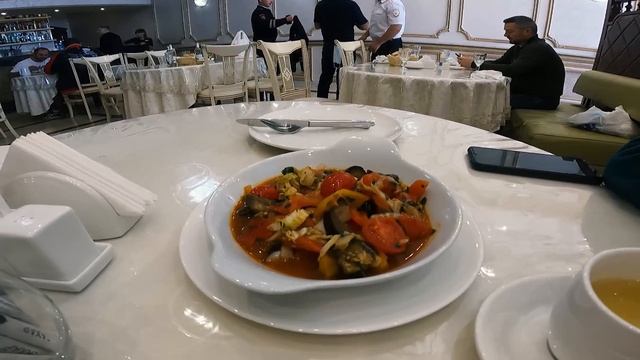ДАГЕСТАНСКАЯ КУХНЯ VS ОСЕТИНСКАЯ КУХНЯ. ОБЗОР ЕДЫ КАВКАЗА. смотреть онлайн