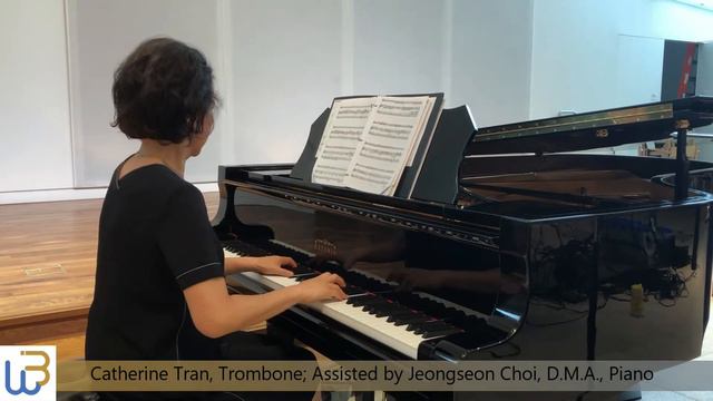 Concerto for Alto Trombone | Wagenseil | Wolff Pack смотреть онлайн