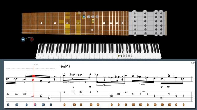 When You See PAT METHENY's Insane ARPEGGIO WARM-UP, You WON'T BELIEVE IT!!! смотреть онлайн