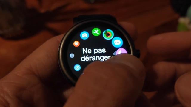 Mibro Air smartWatch смотреть онлайн