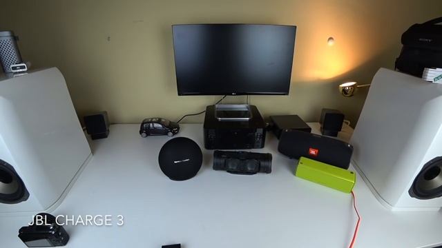 Harman/Kardon Onyx Mini - Soundcheck/Review... смотреть онлайн