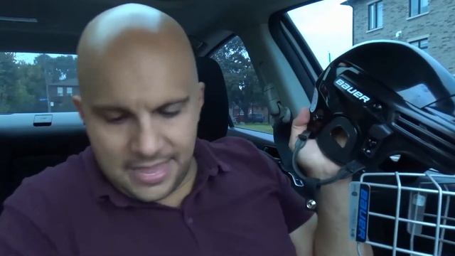 How To Adjust A Hockey Helmet-Full Tutorial смотреть онлайн
