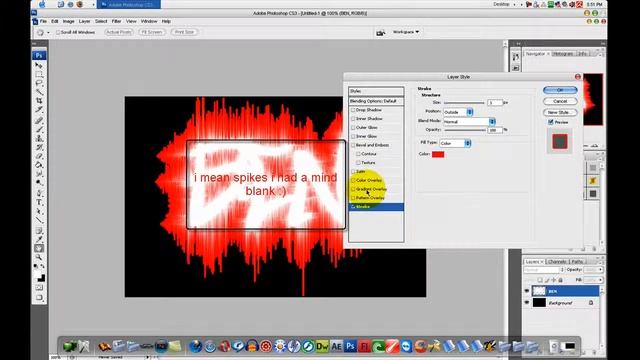 Making effects in Photoshop смотреть онлайн