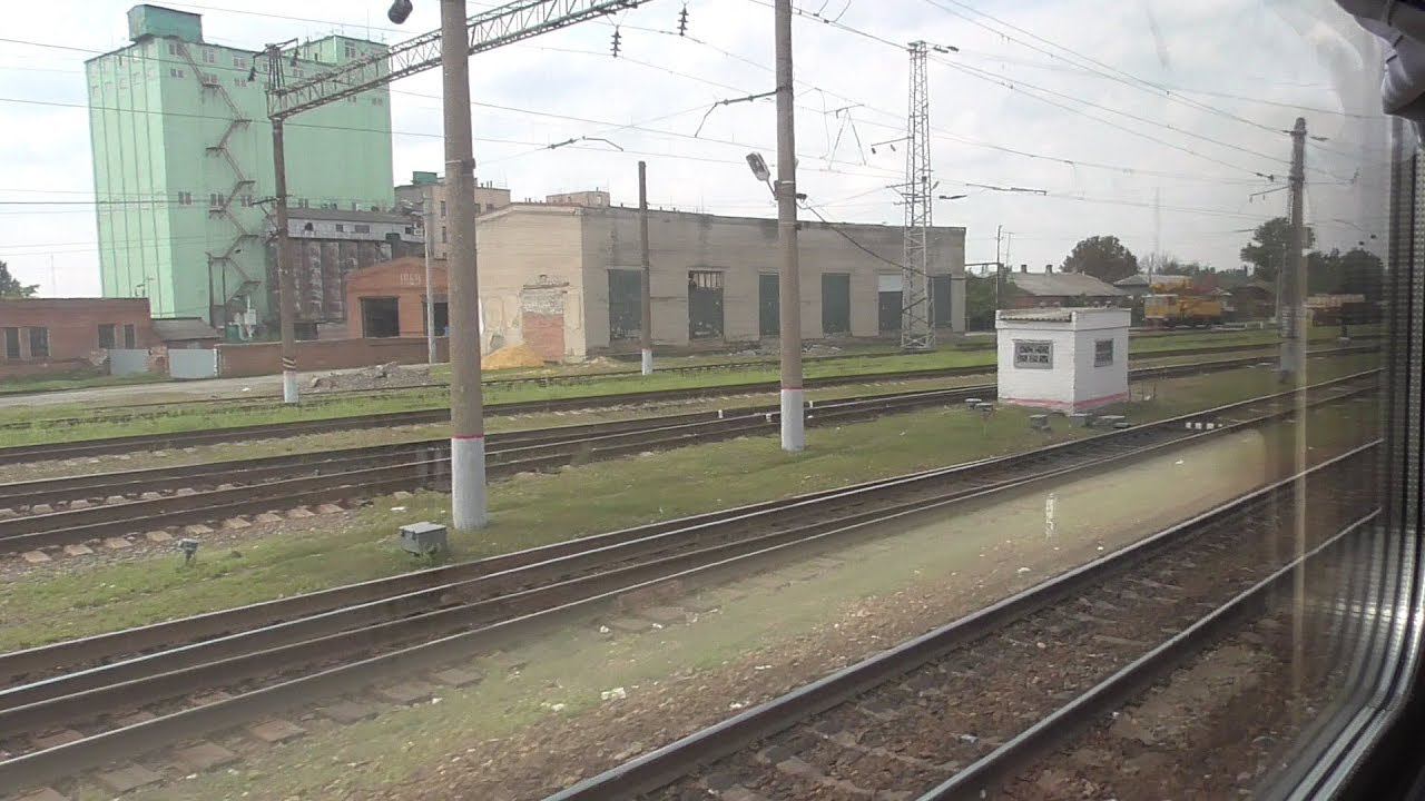 ст. Миллерово отправление смотреть онлайн