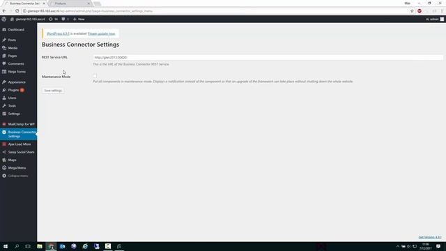 Showing live ERP data in WordPress смотреть онлайн