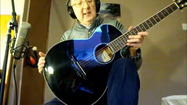 Ibanez AEG10N II review смотреть онлайн