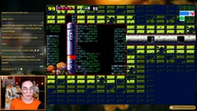 Metroid: Zero Mission - First Playthrough (Day 2) смотреть онлайн