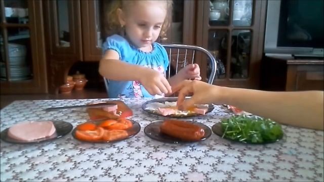 "Вкусный Котенок" на завтрак!!! смотреть онлайн