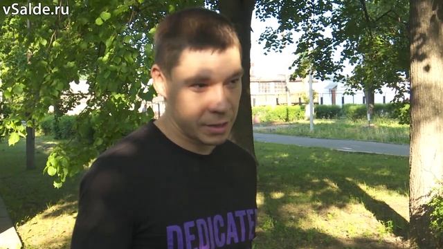 Самый громкий будильник Верхней Салды – заводской гудок ВСМПО смотреть онлайн