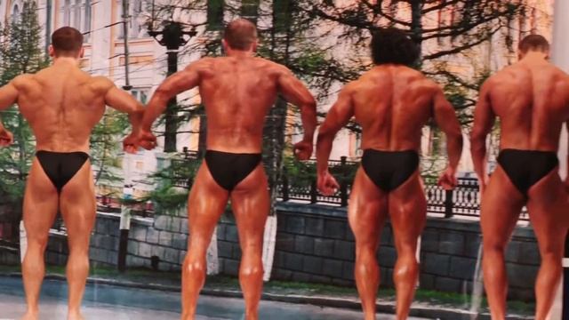 Чемпионат Омской области по бодибилдингу 2012 часть 4 смотреть онлайн