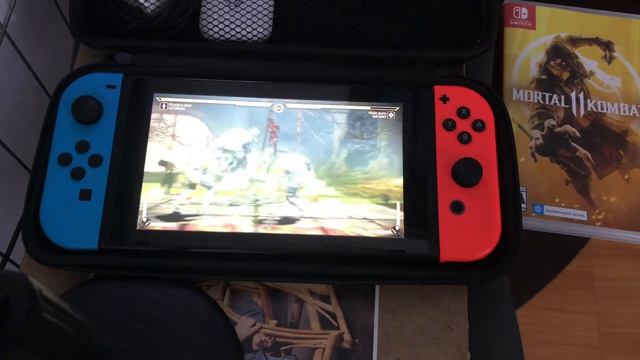 (Gameplay longplay) Mortal kombat 11 ultimate [🎮🕹🖲]Nintendo Switch смотреть онлайн