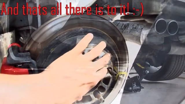 How To: OEM C6 Z06 WHEELS ON C5 CORVETTE (Z06) HD