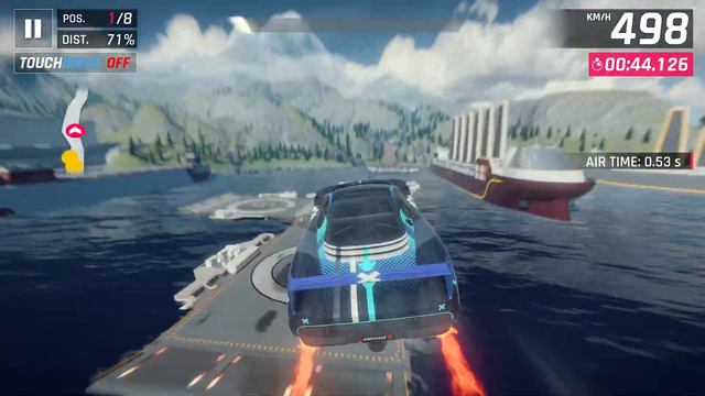 Asphalt 9 Legends-2024 4k - JAGUAR XJ220S TWR Stage 2 - Road to Level Up #Asphalt9 #asphalt9gamepla смотреть онлайн