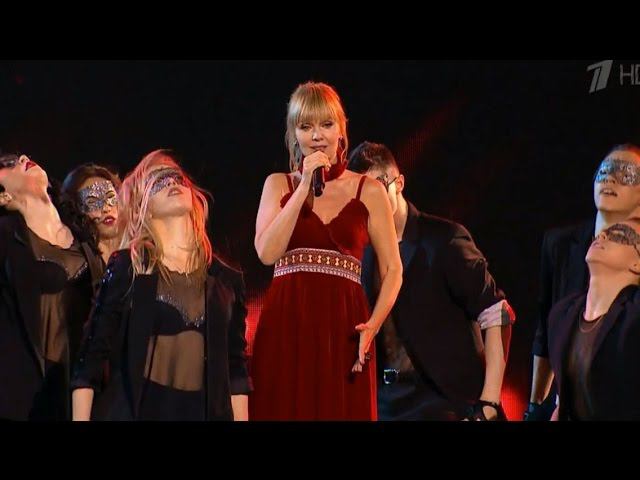 Валерия и балет "Тодес" - Тело хочет любви (Шоу «30 лет балету „Тодес“») смотреть онлайн