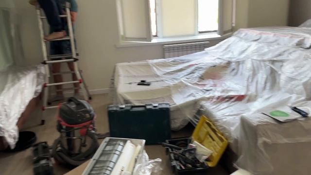 Секреты ремонта