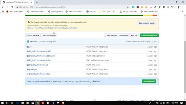 Git GitHub Tutorial Part 2 | Register with Github & Setup Git in windows Machine смотреть онлайн