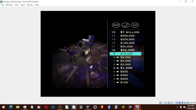 Who Wants to Be a Millionaire 2nd Edition PC John Carpenter Game #72 смотреть онлайн