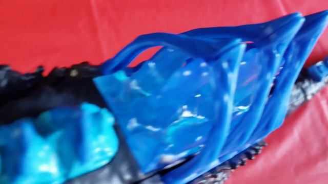 Playmates Titan Tech Godzilla Figure [NEW] Monsterverse смотреть онлайн