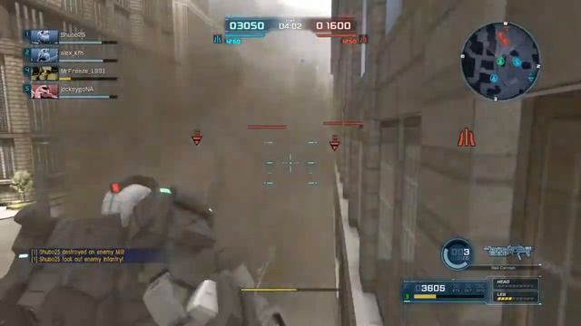 MOBILE SUIT GUNDAM BATTLE OPERATION 2: Desert GM bullies Enemy Team смотреть онлайн