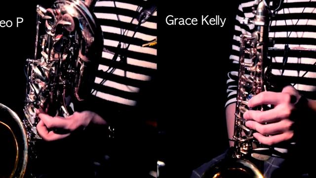 【Cover】#Pokemon Theme Saxy Style - The 8-Bit Big Band featuring Grace Kelly and Leo P смотреть онлайн