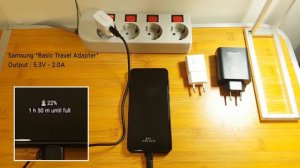 Super Fast Charging!! Samsung Galaxy S21 +