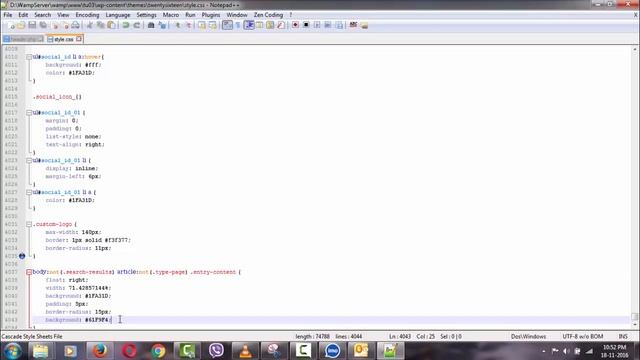 Part 14 Body color Change смотреть онлайн