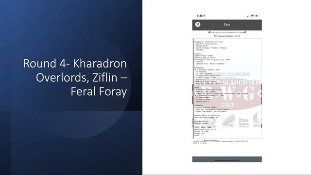 Kharadron Overlords Battle Reports - Summer Slaughter 2021 смотреть онлайн