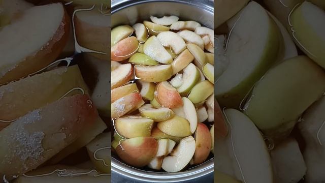 Витаминный нектар из яблок и моркови на зиму. #нектар смотреть онлайн
