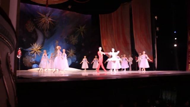 Аксаковская елка 2020 Классический балет Щелкунчик Финал смотреть онлайн