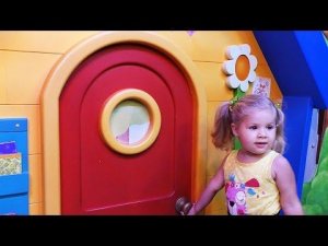✿ ДИАНА В МУЛЬТИКЕ Клуб Микки Мауса Доктор Плюшева Принцессы Диснея Disney Junior videos WORLD