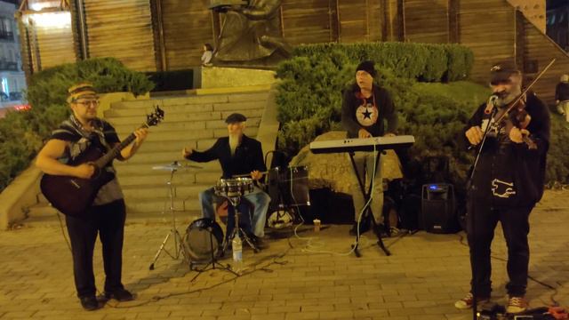 Kyshtym Boroda - let it be(cover) смотреть онлайн