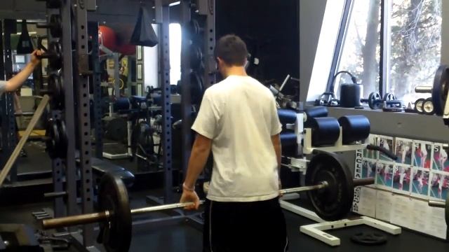 Jesse Berardi Off-Season Strength Training @ Infiniti Performance смотреть онлайн