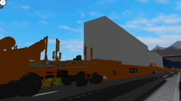 Train Simulator Beta | Roblox | Accidentes/Recopilación ?