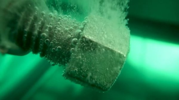 1890 Cheese Wheel Cutter Restoration - Cast Iron.mp4