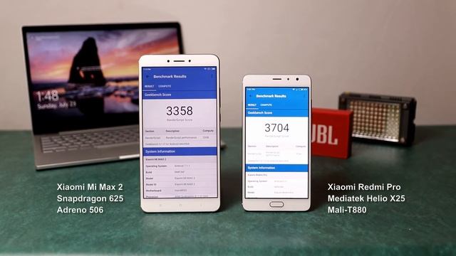 Qualcomm Snapdragon 625 versus Mediatek Helio X25 смотреть онлайн