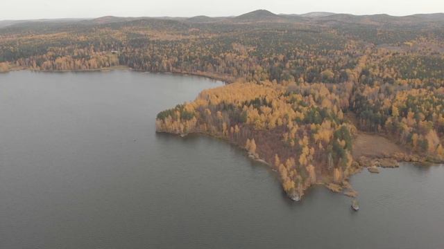 Озеро Таватуй | Ураловед смотреть онлайн