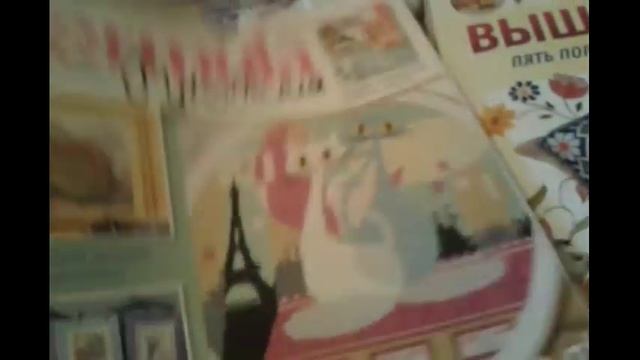 Моя хомячья норка. Запасы журналов, рамочек, и декупажных работ.