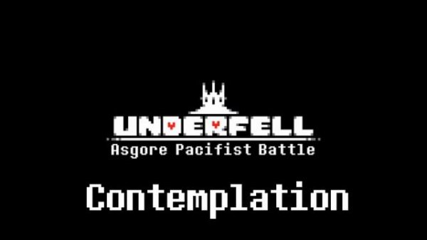 Underfell Asgore Pacifist Battle Full OST + Unused Musics