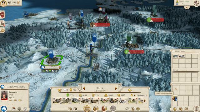 Total War Rome Remastered | House of Scipii Campaign | #53 смотреть онлайн