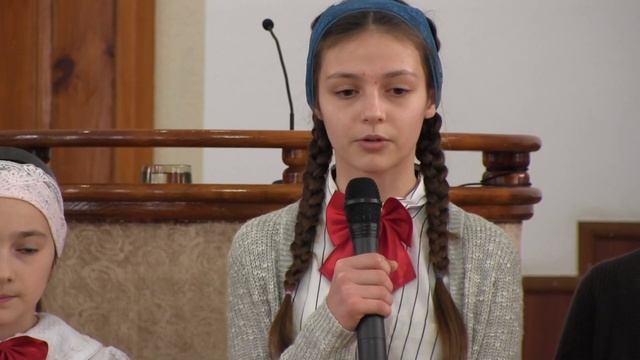 Стих про папу. "Берегите отцов сыновья", "Папа можно просто обниму" 03.03.19. смотреть онлайн