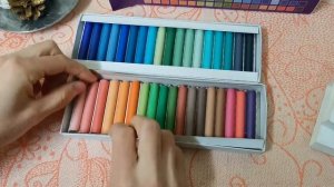 Пастель Brauberg Art Debut 36 цветов 181461 "отзывы в Плеер.Ру"