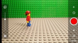 как сделать анимацию из лего? стрим