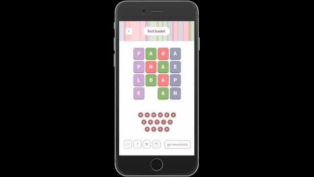 Word Whizzle Themes Daily Puzzle May 23 2019 Answers смотреть онлайн