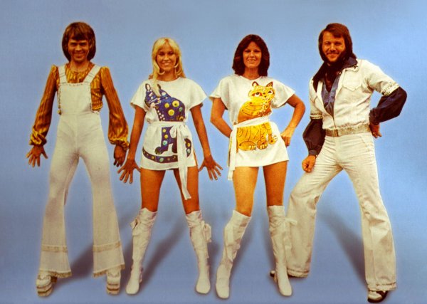 Abba The Winner Takes It All. АББА -музыка на все времена. Ностальгия по молодости!